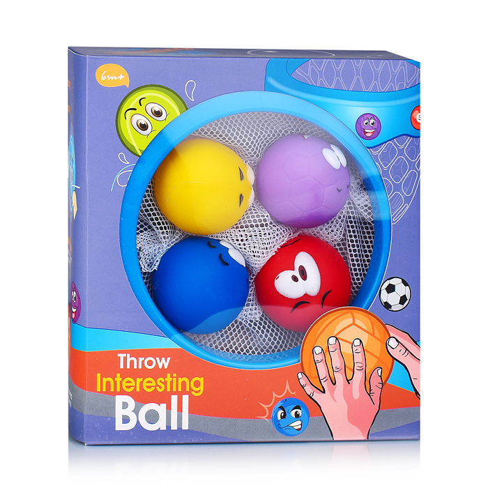 Набор игрушек для купания SZ-YS808B в коробке