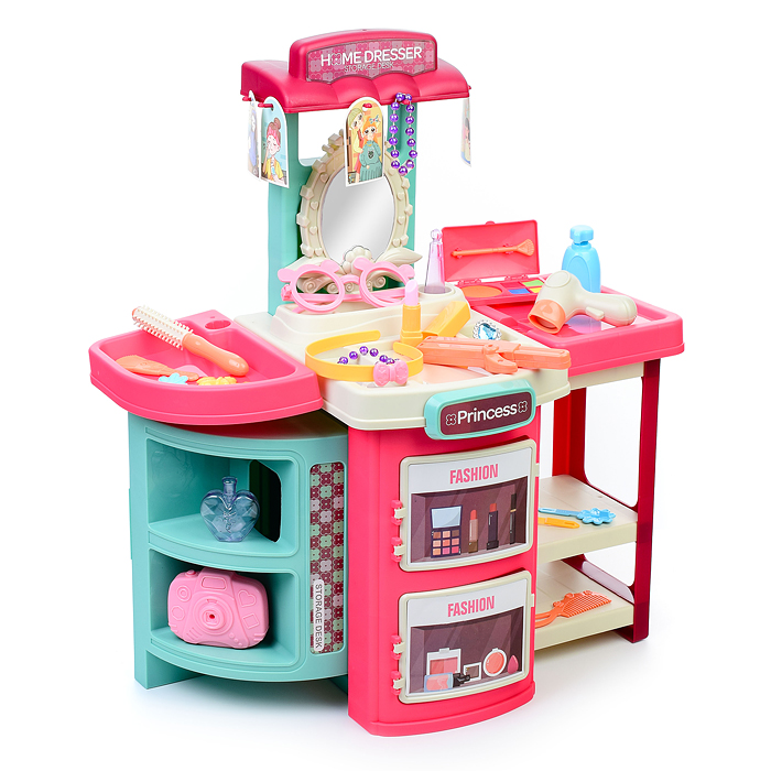 Игровой набор 14P03 "Стилист" в коробке