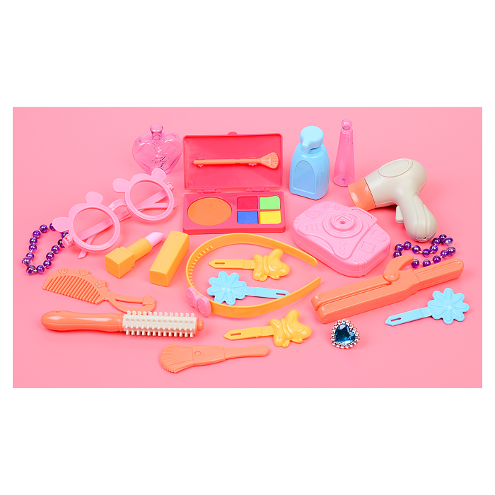 Игровой набор 14P03 "Стилист" в коробке