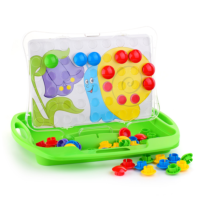 Игрушка Развивающая "Моя первая мозаика" 