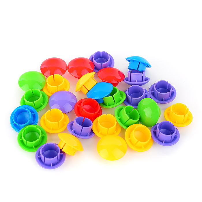 Игрушка Развивающая "Моя первая мозаика" 