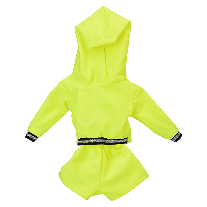 Кукла Мирэя. Долина гейзеров.