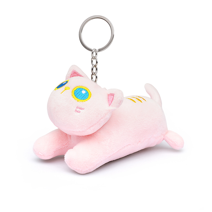 Мягкая игрушка M1313 "Котик Ириска" 