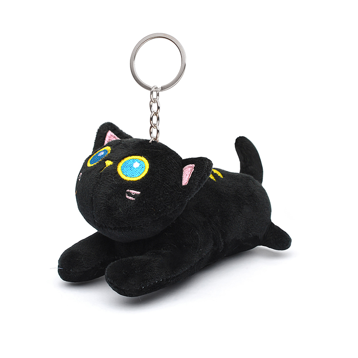 Мягкая игрушка M1313 "Котик Ириска" 