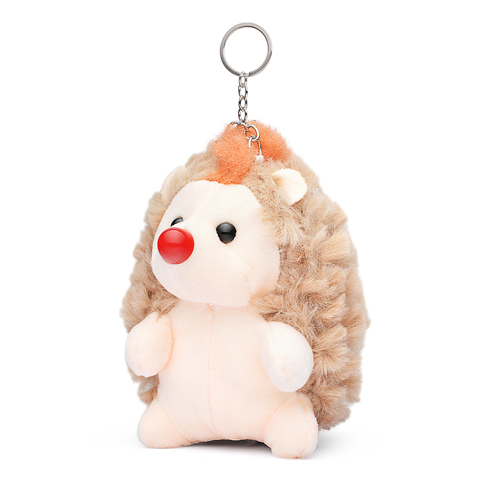 Мягкая игрушка M1323 "Ёжик" 10см