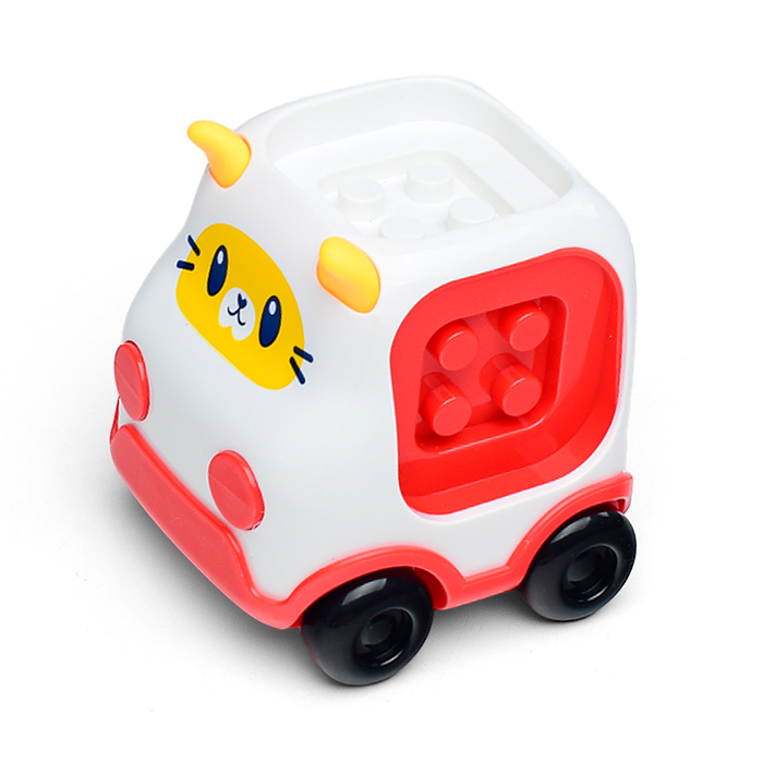 Бизиборд HE8083 "Вундеркинд" в коробке