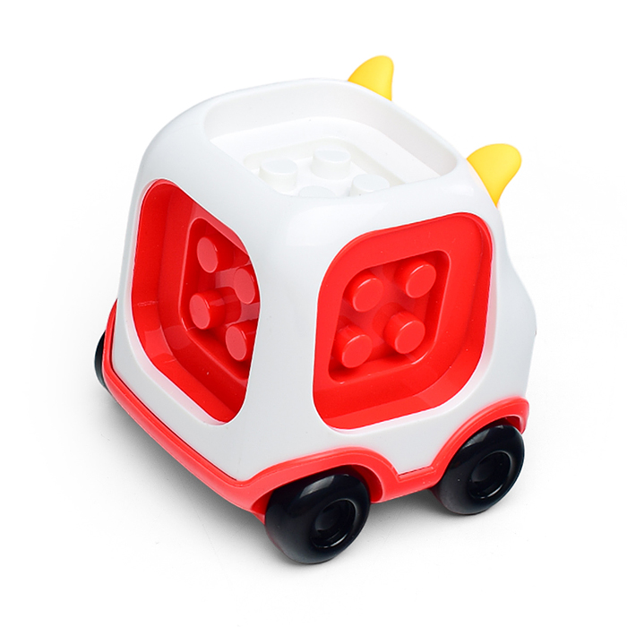 Бизиборд HE8083 "Вундеркинд" в коробке