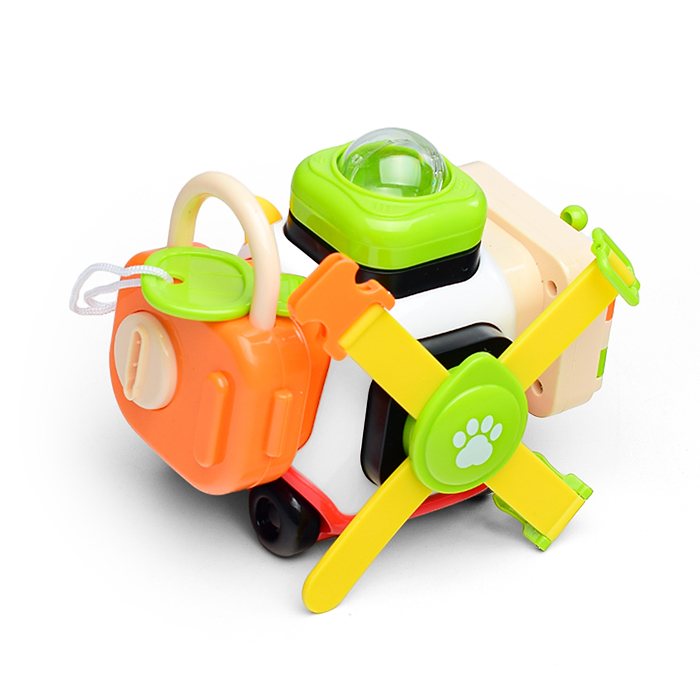 Бизиборд HE8083 "Вундеркинд" в коробке