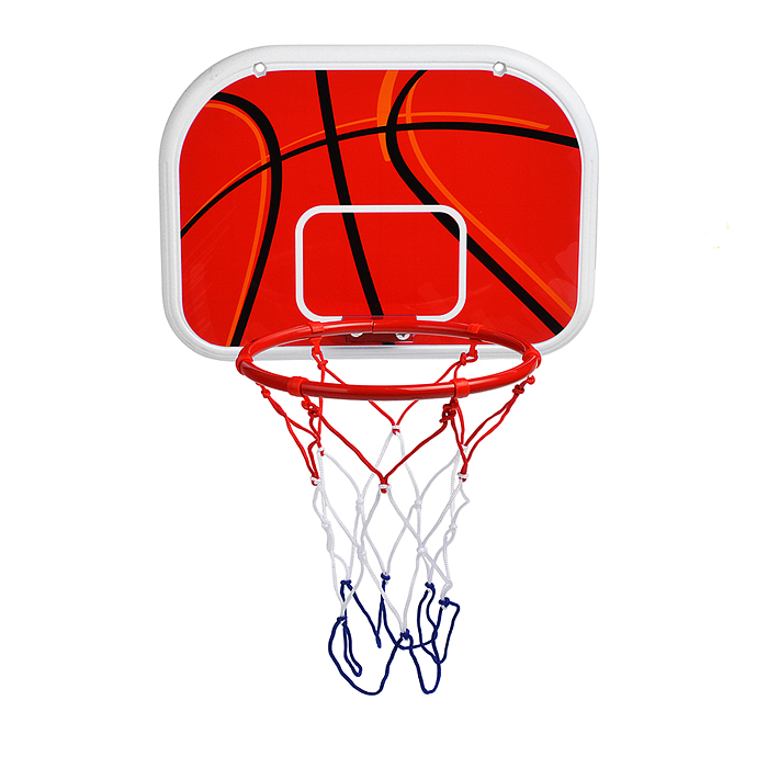 Фото к товару Набор для баскетбола 888-15G "Меткий бросок" в коробке Набор для баскетбола 888-15G "Меткий бросок" в коробке