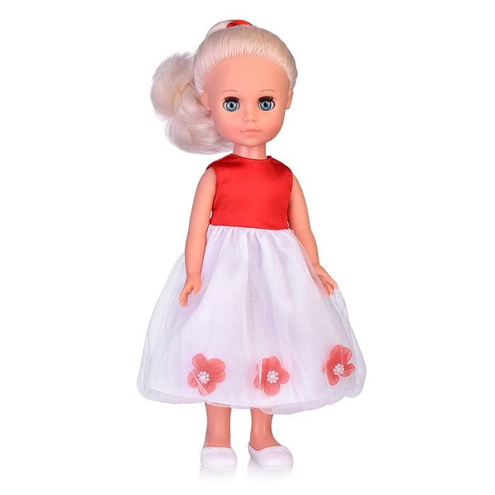 Фото к товару Кукла Мила праздничная 5 Кукла Мила праздничная 5