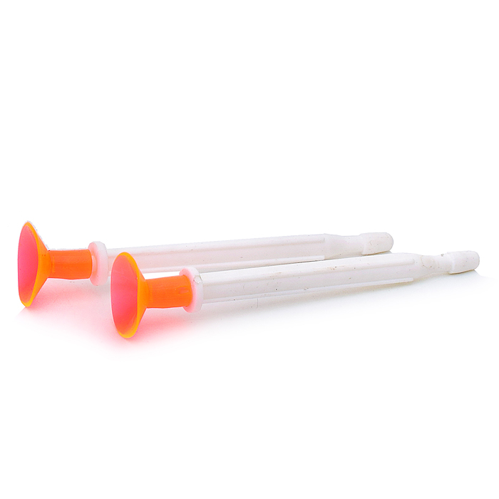 Динозавр 666-44A "Трицератопс" стреляет присосками, на батарейках, в ассортименте, в коробке