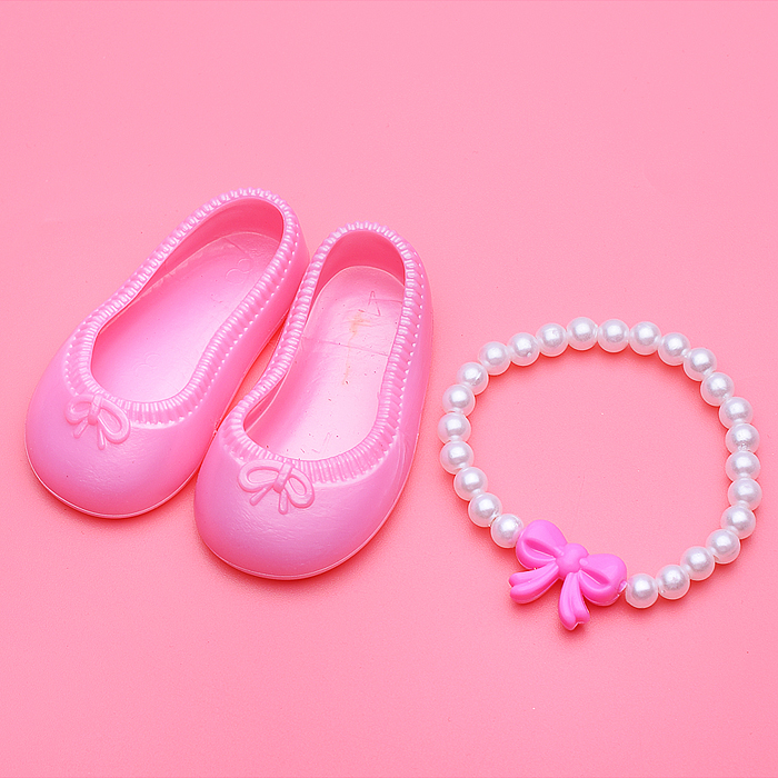 Кукла с аксессуарами YL2435C-H "Риточка" в коробке