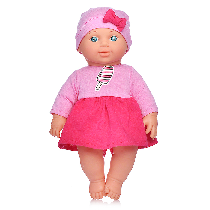 Фото к товару Кукла Малышка. Мороженка Кукла Малышка. Мороженка