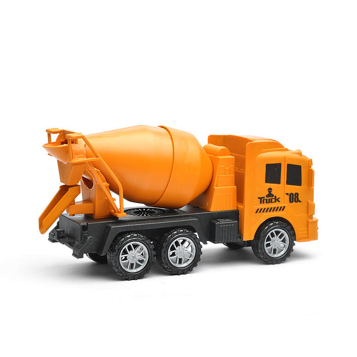 Набор машин 559-572A "Стройтехника" в пакете