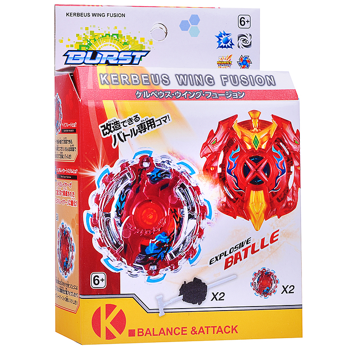 Запускалка 2036 "Снежный вихрь" в коробке