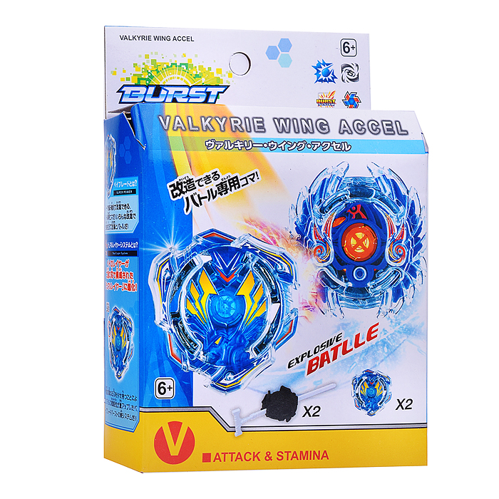 Запускалка 2036 "Снежный вихрь" в коробке