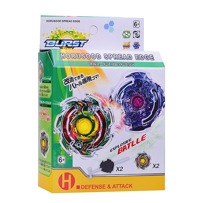 Запускалка 2036 "Снежный вихрь" в коробке