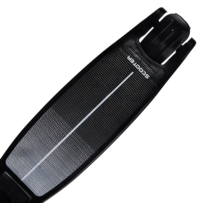 Фото к товару Самокат U027765Y 3-х. кол., с сиденьем, родительской ручкой, колеса PU, черный, в коробке Самокат U027765Y 3-х. кол., с сиденьем, родительской ручкой, колеса PU, черный, в коробке