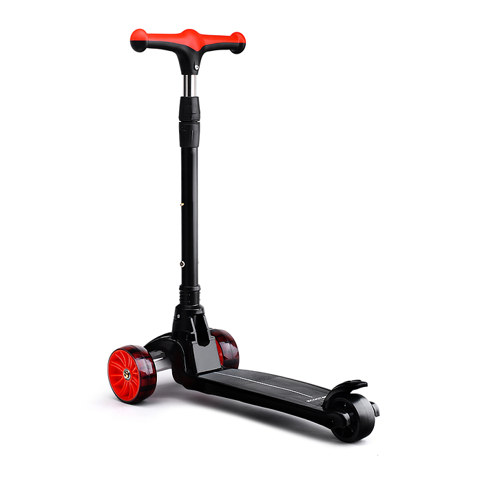 Фото к товару Самокат U027765Y 3-х. кол., с сиденьем, родительской ручкой, колеса PU, черный, в коробке Самокат U027765Y 3-х. кол., с сиденьем, родительской ручкой, колеса PU, черный, в коробке