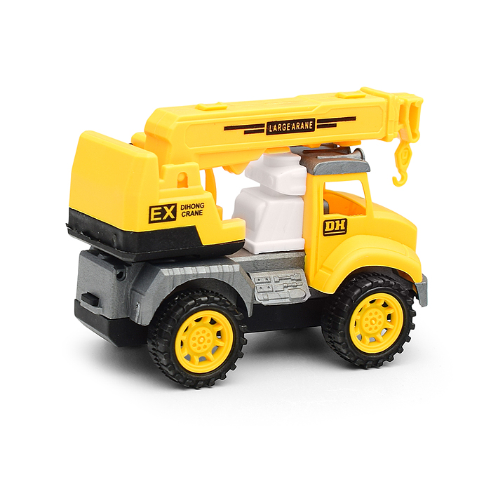 Машина 168-10 "Стройтехника" в пакете