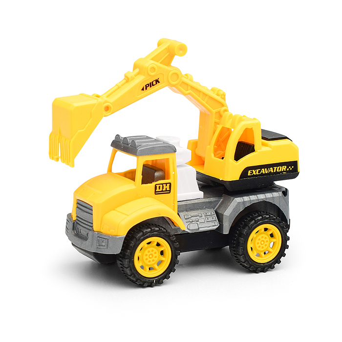 Машина 168-10 "Стройтехника" в пакете