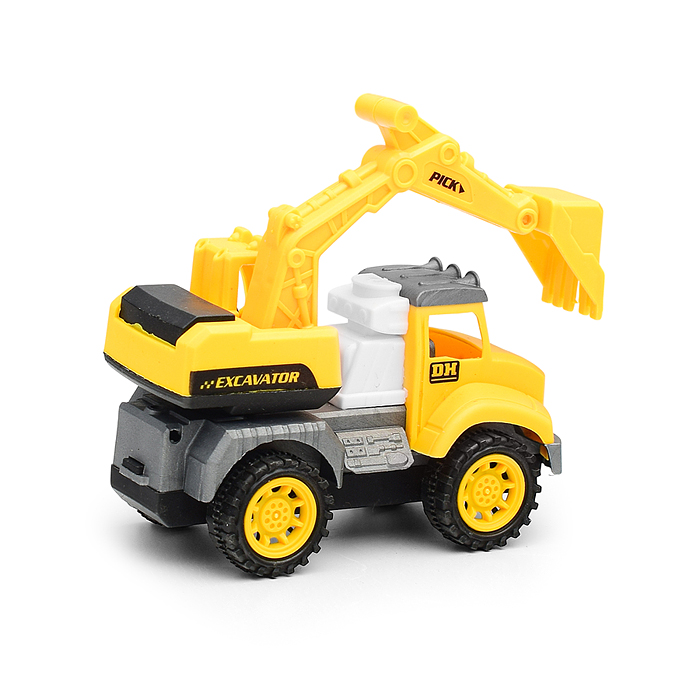 Машина 168-10 "Стройтехника" в пакете