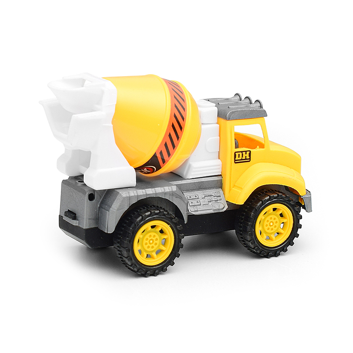 Машина 168-10 "Стройтехника" в пакете