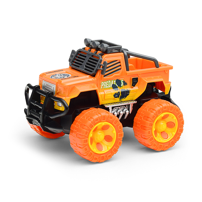 Фото к товару Машина 7144-39D "Пикап" цвет в ассортименте, в пакете Машина 7144-39D "Пикап" цвет в ассортименте, в пакете