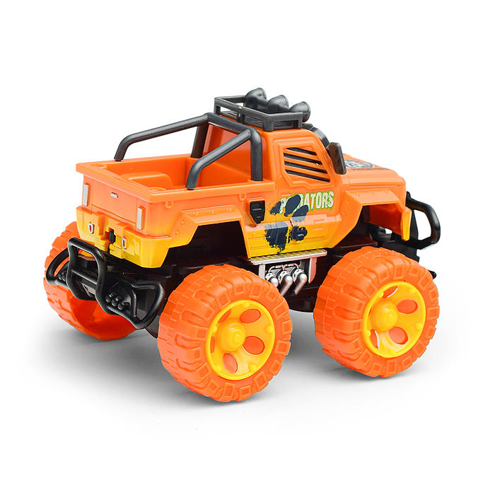 Фото к товару Машина 7144-39D "Пикап" цвет в ассортименте, в пакете Машина 7144-39D "Пикап" цвет в ассортименте, в пакете