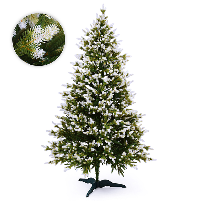 Елка искусственная "Снежинка Премиум" 220см