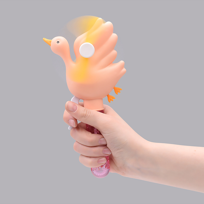 Мыльные пузыри 00-5444 "Лебединый веер" 30 мл.