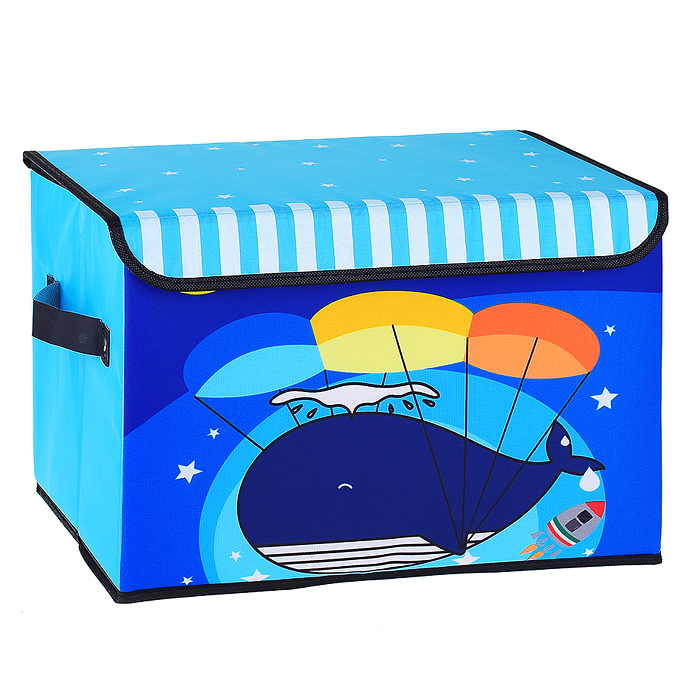 Коробка для хранения 38*25*25см Коробка для хранения 38*25*25см