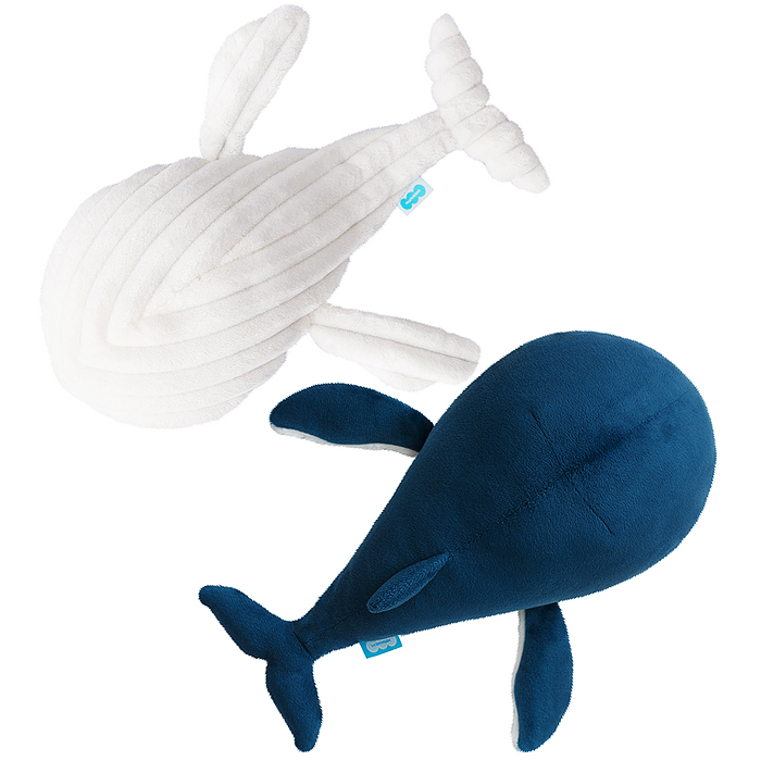 Фото к товару Мягкая игрушка "Кит Мадрид" Мягкая игрушка "Кит Мадрид"