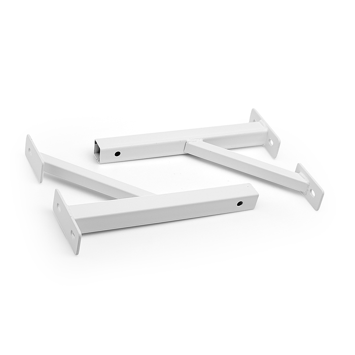 Турник настенный Aktiv белый разборный с узким хватом Aktiv