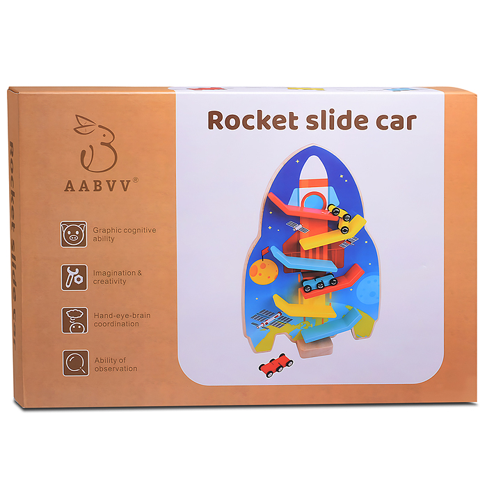 Трек D2063 "Ракета"