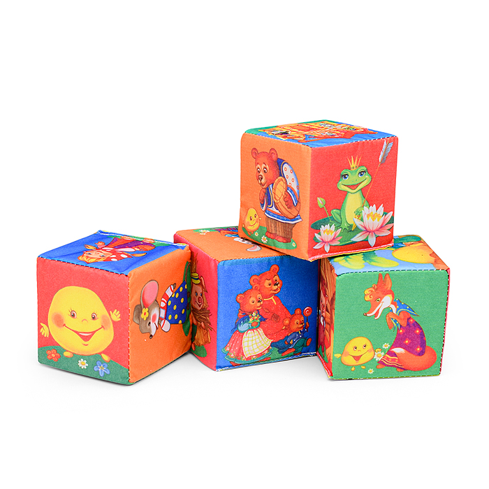 Фото к товару Игровой набор "Посчитай-ка" в рюкзаке Игровой набор "Посчитай-ка" в рюкзаке