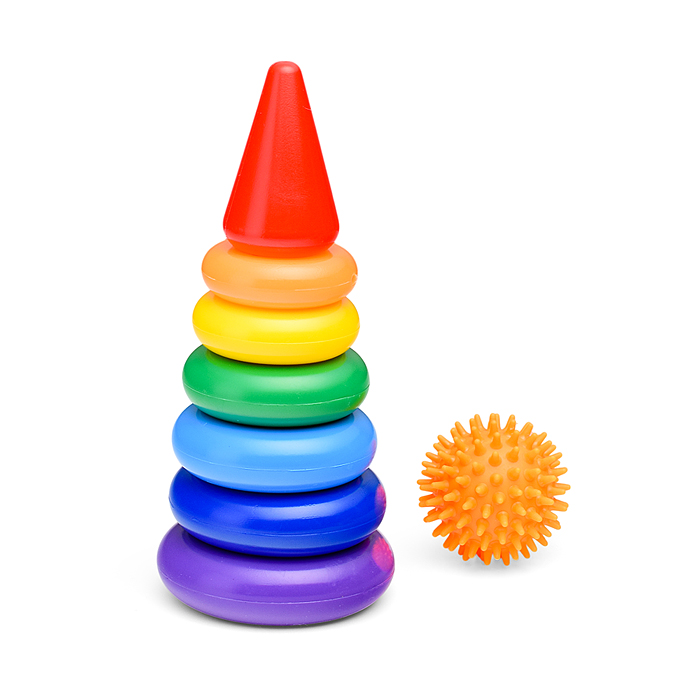 Фото к товару Игровой набор "Посчитай-ка" в рюкзаке Игровой набор "Посчитай-ка" в рюкзаке