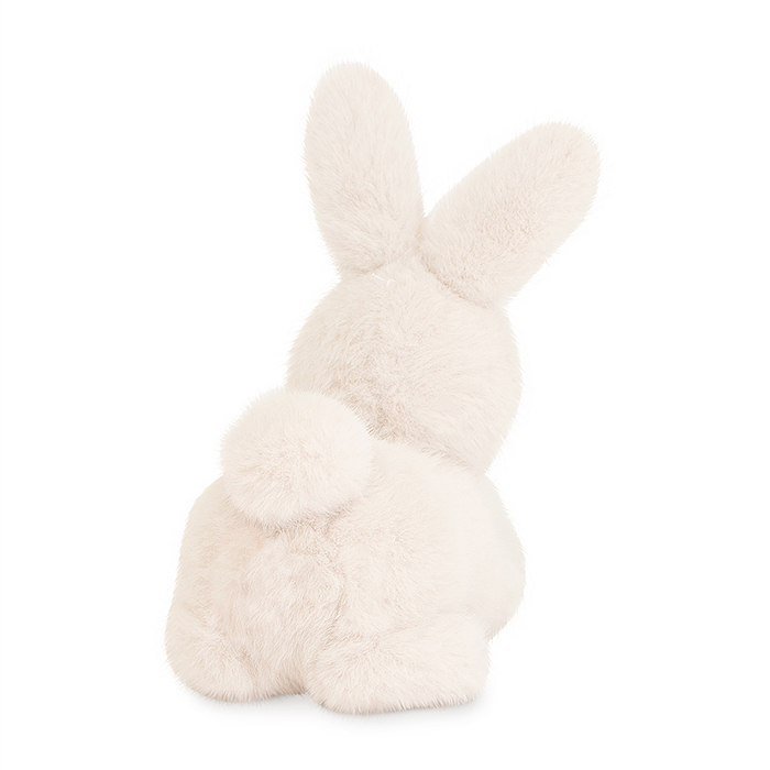 Фото к товару Зайчик белый 20 Зайчик белый 20