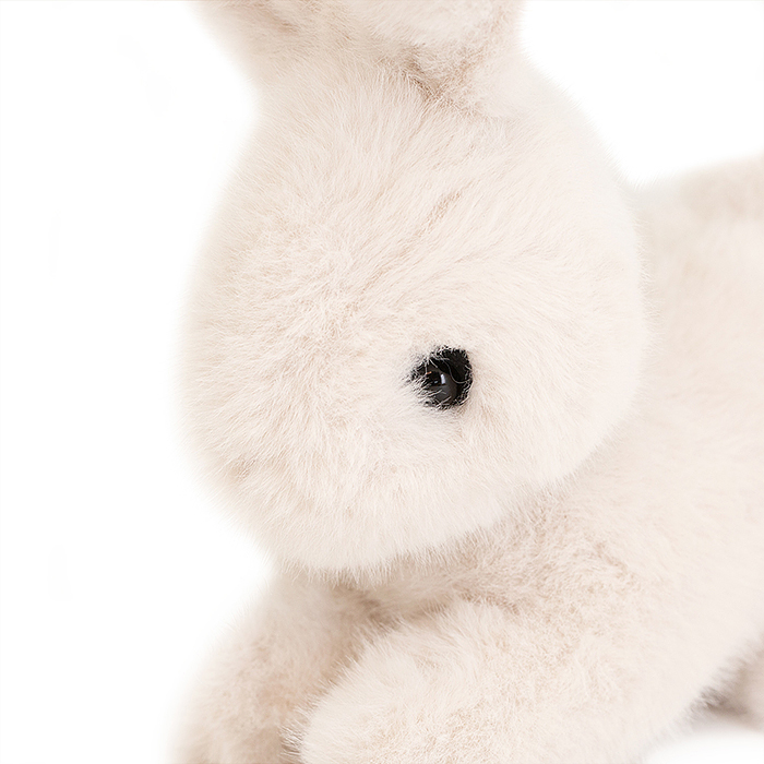 Фото к товару Зайчик белый 20 Зайчик белый 20