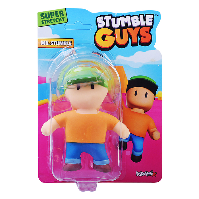 Тянучка Mr. Stumble Тянучка Mr. Stumble