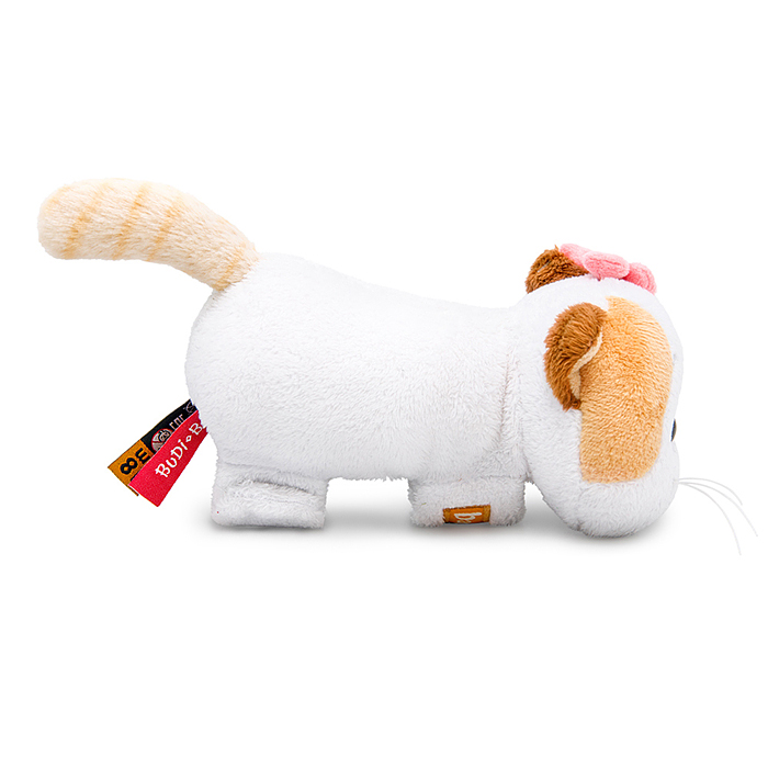 Фото к товару Кошечка Ли-Ли с бантиком на 2 браслетах Кошечка Ли-Ли с бантиком на 2 браслетах