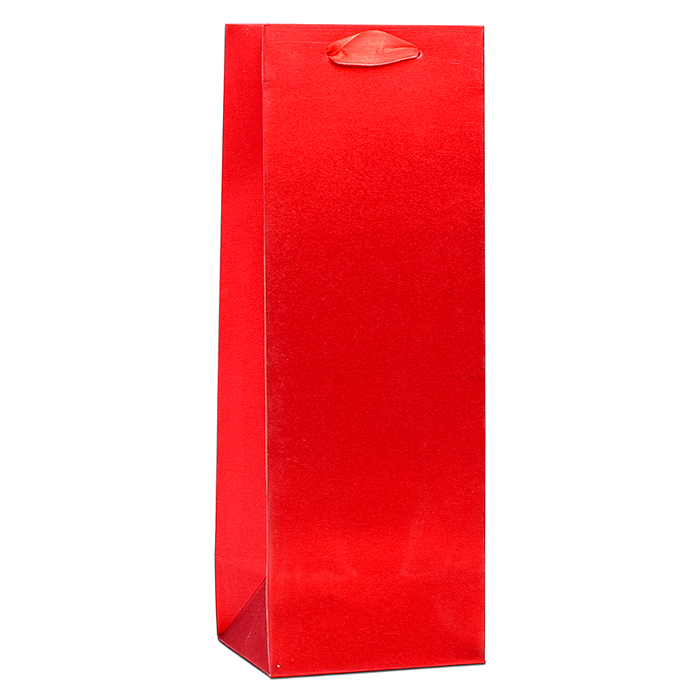 Пакет подарочный 00-6368 "Презент" 12.5х10х34,5 см