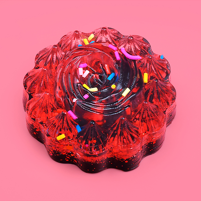 Игрушка-антистресс 00-6397 "Цветок"