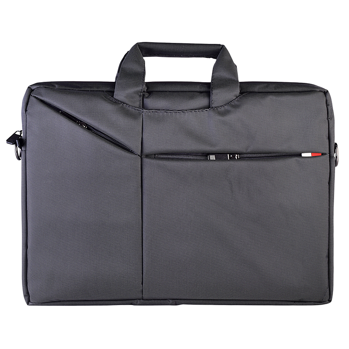 Сумка для ноутбука Grafeio 16" 380/275/55 черная
