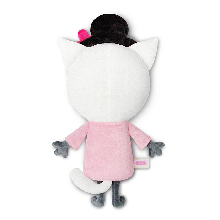 Игрушка мягконабивная подушка "Три Кота" Моти