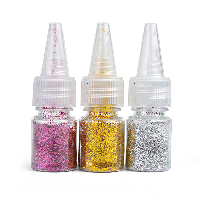 Набор творческая мастерская 00-6498 "Сияние" (3 цв.) в пакете