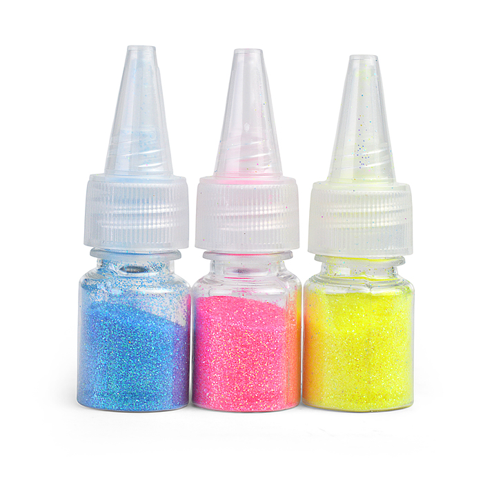 Набор творческая мастерская 00-6498 "Сияние" (3 цв.) в пакете