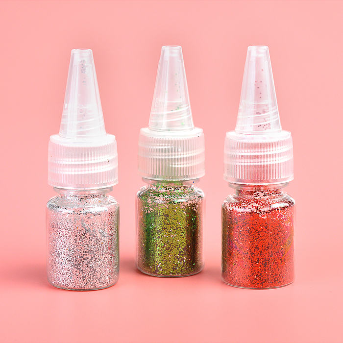 Набор творческая мастерская 00-6498 "Сияние" (3 цв.) в пакете