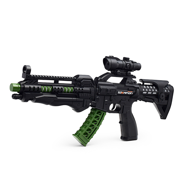 Автомат 688-113 "Точно в цель" в пакете