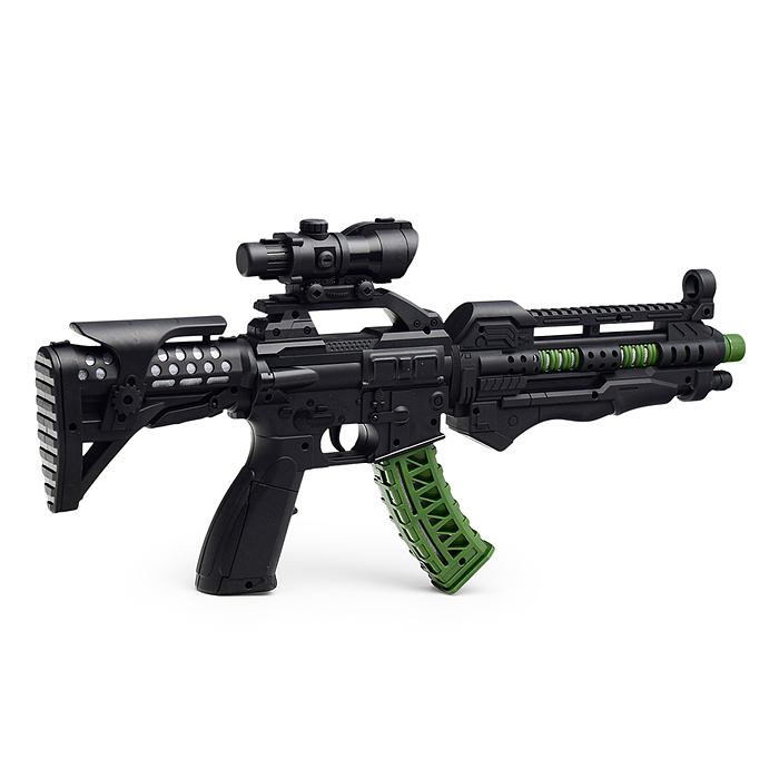 Автомат 688-113 "Точно в цель" в пакете